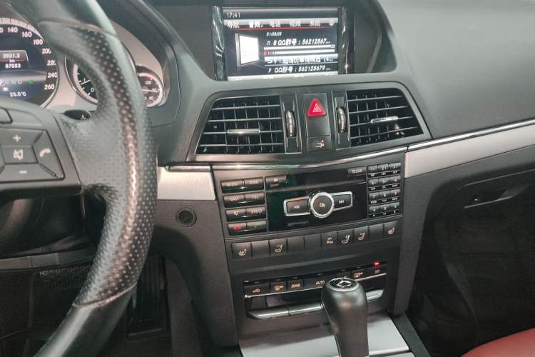 Used Mercedes-Benz E-Class 2012 E 260 CGI Convertible