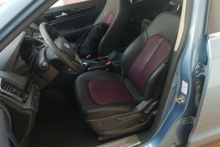 Used Dongfeng Aeolus AX5 2017 1.4T Automatic Qushang Model