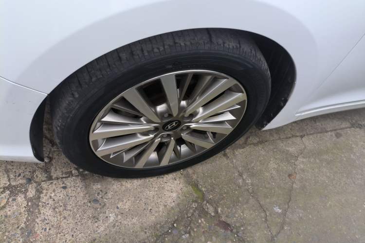 Used Hyundai Mistra 2017 1.8L Automatic Smart GLS China V Standard