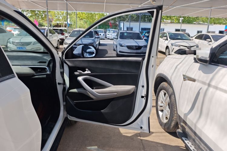 Used Baojun 510 2019 1.5L CVT Enjoyment Model China VI Emission Standard
