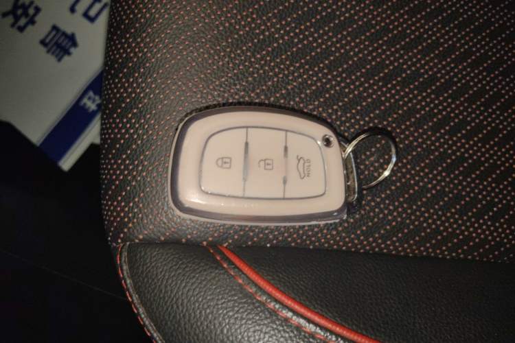 Used Hyundai ix25 2017 1.4T Automatic Smart Version