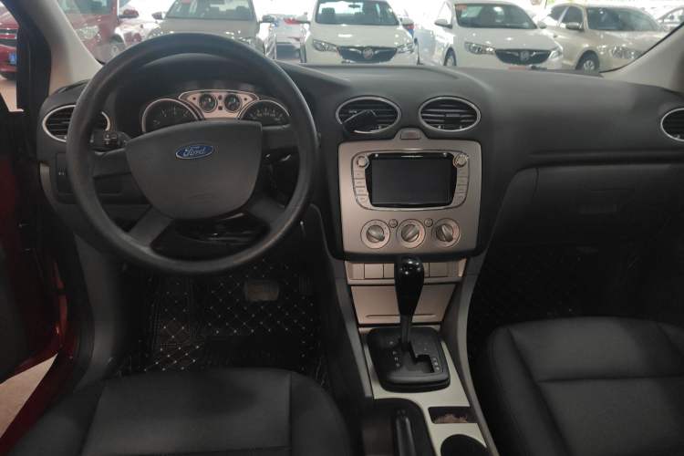 Used Ford Focus 2013 Hatchback Classic 1.8L Automatic Millionth Anniversary Edition