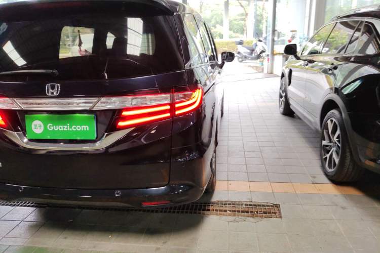 Used Honda Odyssey 2015 2.4L Smart Edition