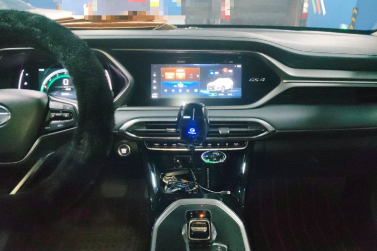 Used GAC Trumpchi GS4 2023 270T Automatic Smart Drive Navigation Edition
