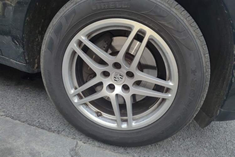 Used Porsche Macan 2020 Macan 2.0T