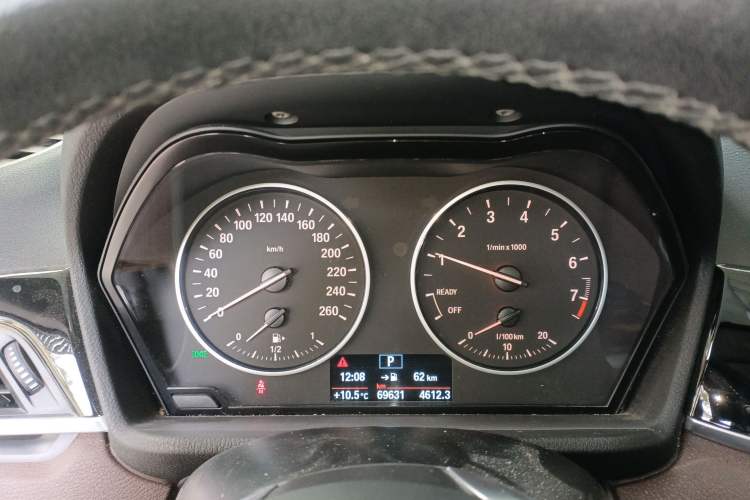 Used BMW X1 2016 sDrive18Li Luxury Model
