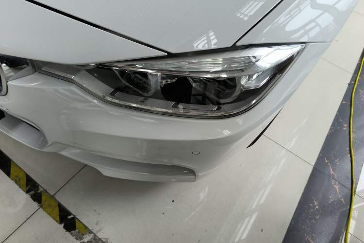 Used BMW 3 Series 2017 320i M Sport
