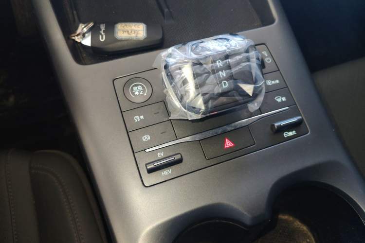 Used BYD Qin PLUS 2025 DM-i Smart Drive 55KM Leading Model