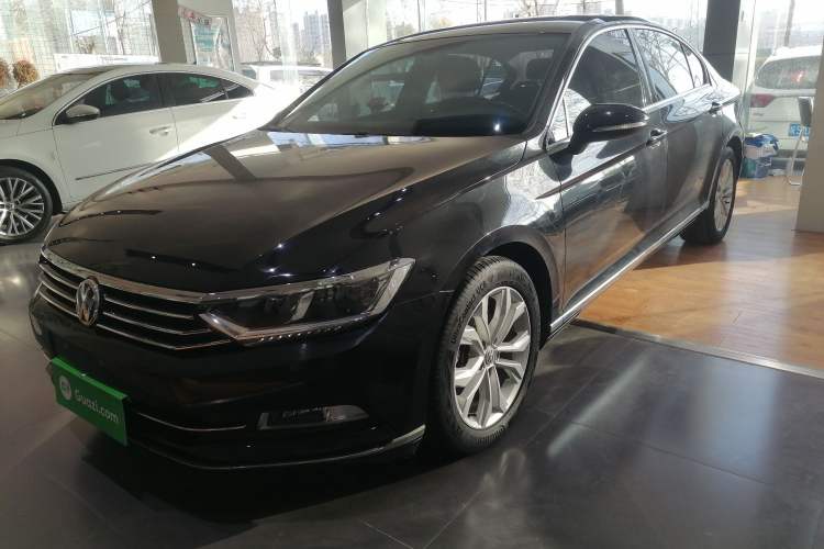 Used Volkswagen Magotan 2019 330TSI DSG Luxury Model China V Standard