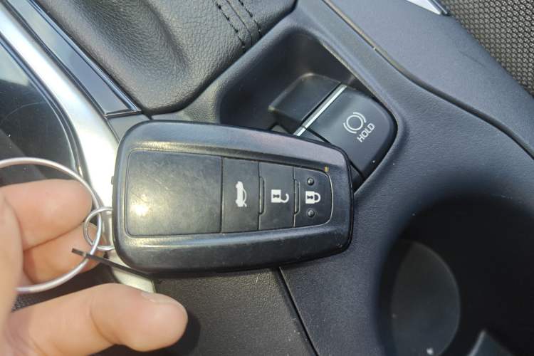 Used Toyota Levin 2021 185T CVT Luxury Edition