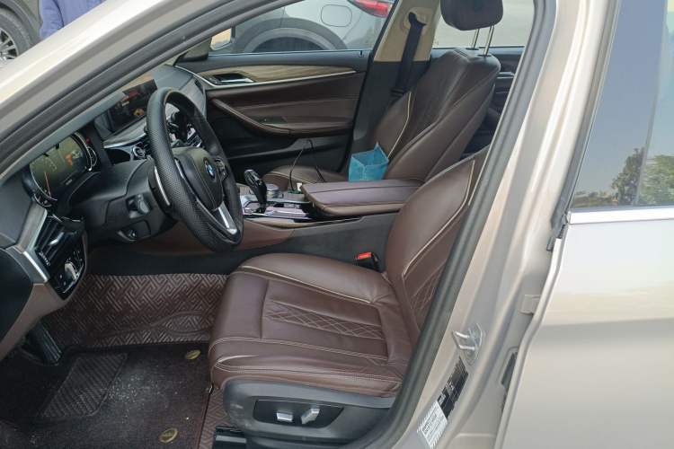 Used BMW 5 Series 2018 530Li Leading Edition Luxury Package