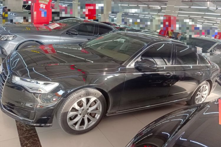 Used Audi A6L 2017 45 TFSI quattro Sport Edition
