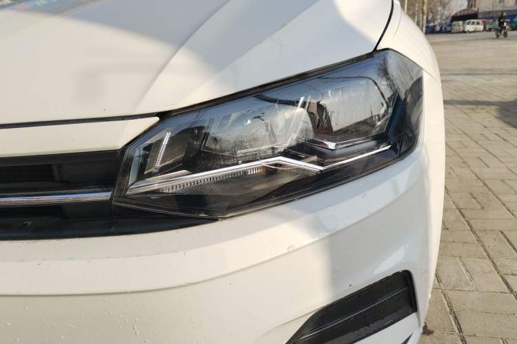 Used Volkswagen Polo 2021 Plus 1.5L Automatic Panoramic Enjoyment Edition
