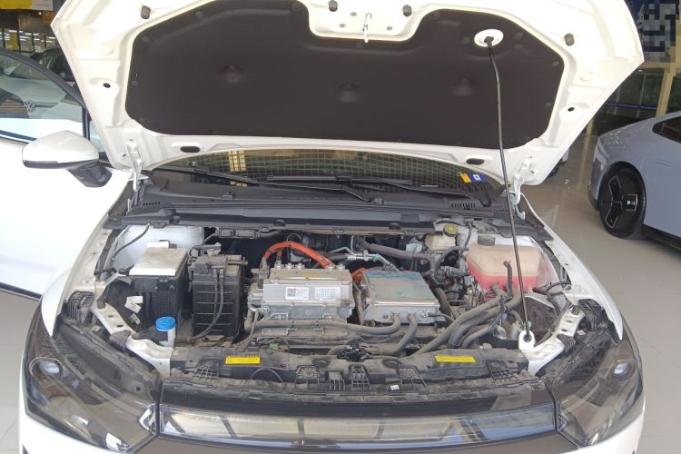 Used XPeng P5 2022 550P
