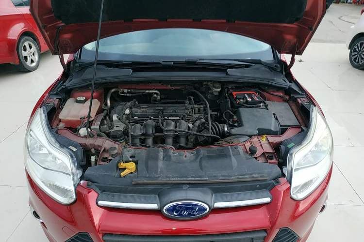 Used Ford Focus 2012 Hatchback 1.6L Automatic Fashion Edition