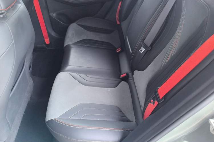 Used Geely Auto Binray 2022 Binrui COOL 1.5T DCT Electric Edition
