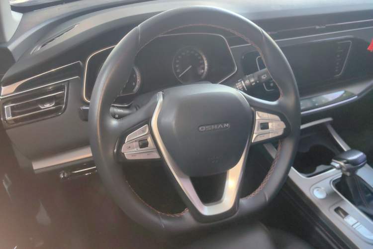 Used Oshan X7 2020 1.5T Automatic Luxury Version
