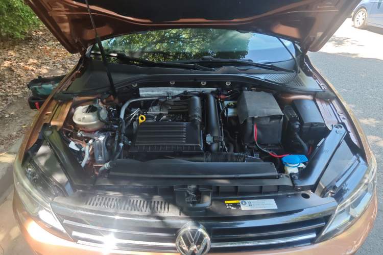 Used Volkswagen Lamando 2017 280TSI DSG Comfort Edition
