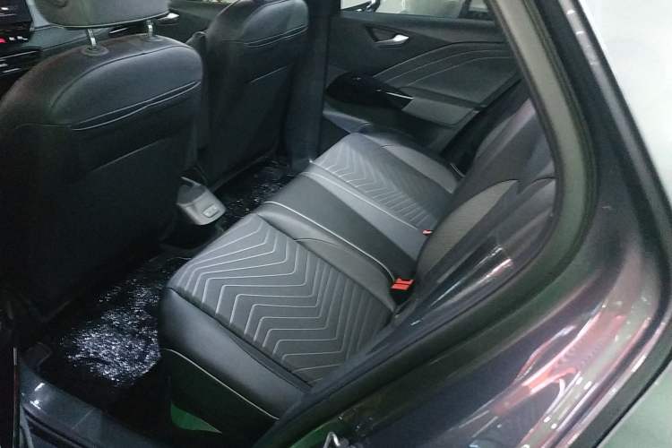 Used Volkswagen ID.3 2024 Pure & Smart Edition
