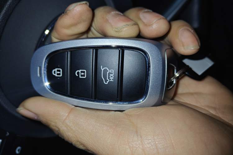 Used Hyundai Tucson 2021 Tucson L 1.5T DCT GLX Elite Edition