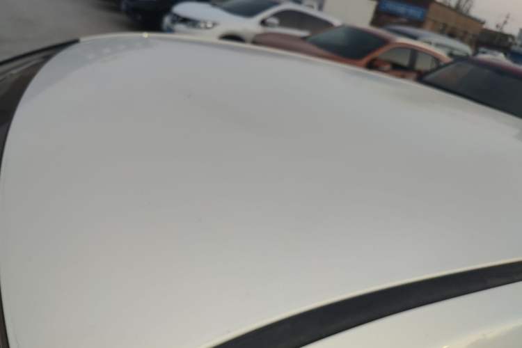 Used Baojun 510 2019 1.5L CVT Enjoyment Model China VI Emission Standard
