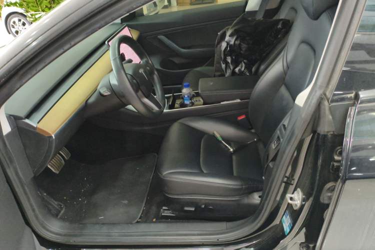 Used Tesla Model 3 (Import) 2019 Performance High-Performance All-Wheel-Drive Version