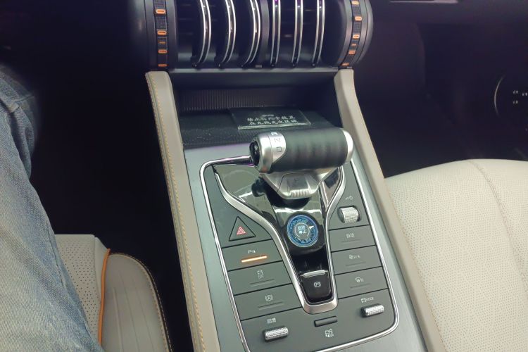 Used BYD Yuan PLUS 2024 Honor Edition 430KM Leading Model
