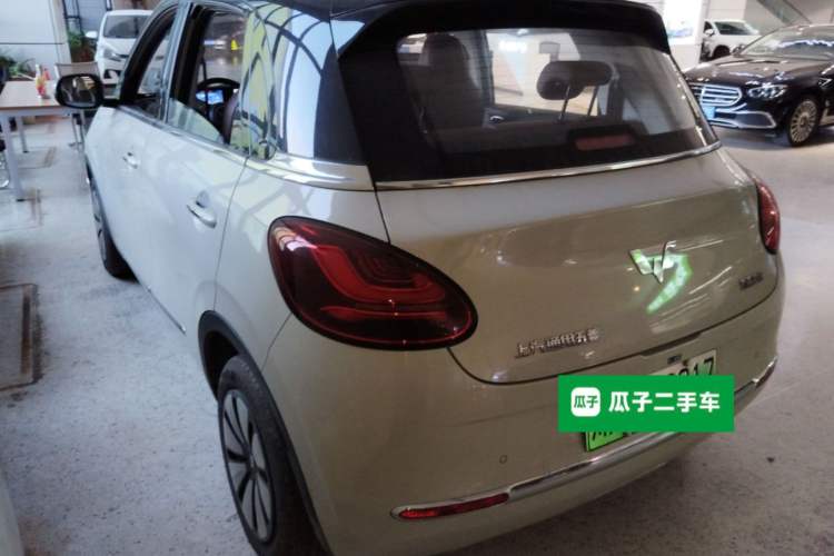Used Wuling Bingo 2024 333 km Enjoyment Version