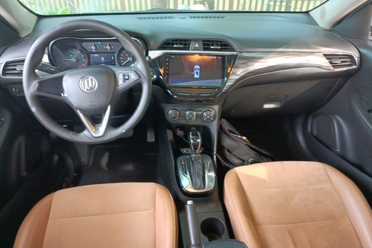 Used Buick Excelle 2018 15N CVT Luxury Version

