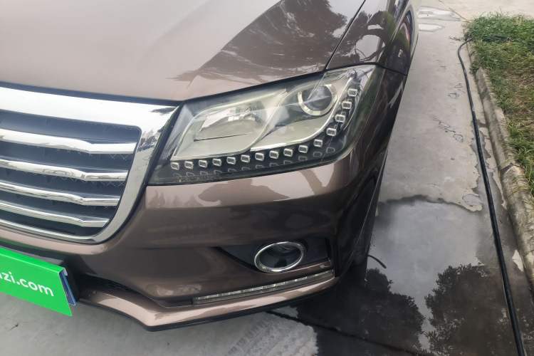 Used Haval H2 2017 Red-Label 1.5T Manual Two-Wheel Drive Comfort Model
