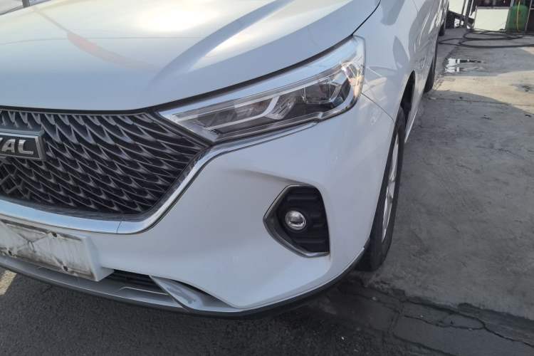 Used Haval M6 2021 PLUS 1.5T DCT Luxury Smart Connectivity Model
