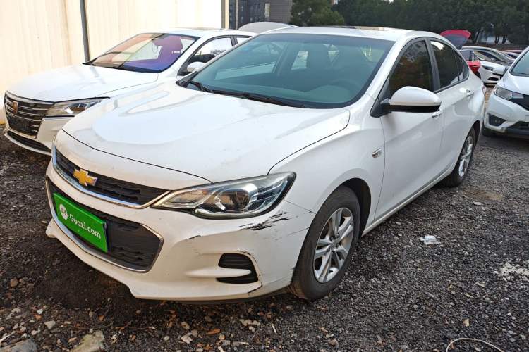 Used Chevrolet Cavalier 2016 1.5L Automatic Xinyue Edition