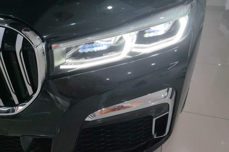 Used BMW 7 Series 2019 Restyled 730Li M Sport Package