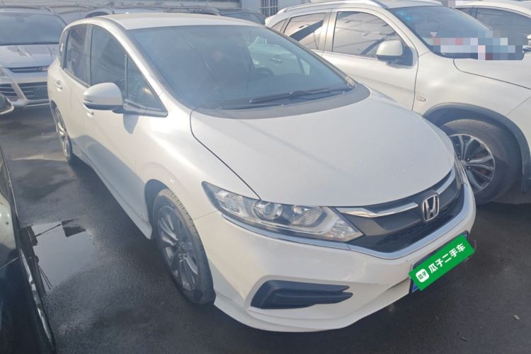Used Honda Jade 2017 1.8L Automatic Classic Edition 5 seats