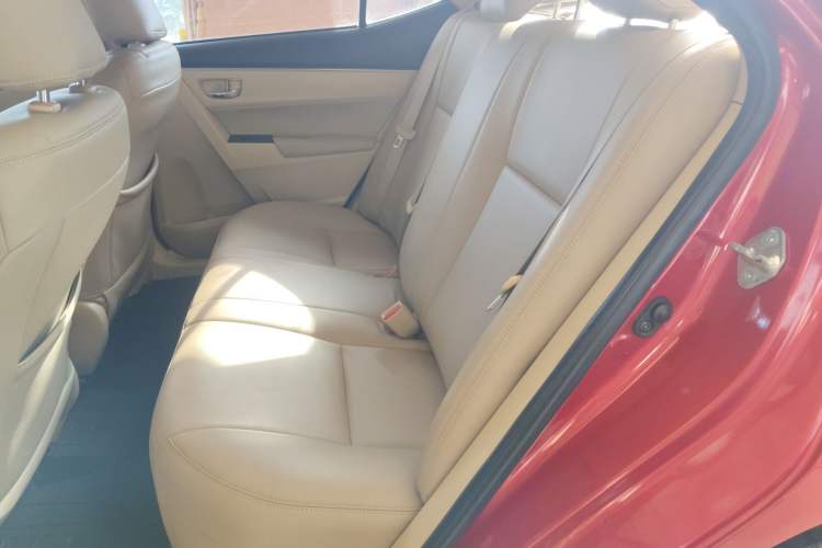 Used Toyota Corolla 2014 1.6L CVT GL
