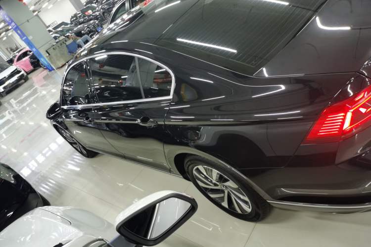 Used Volkswagen Magotan GTE Plug-in Hybrid 2022 GTE Luxury Model
