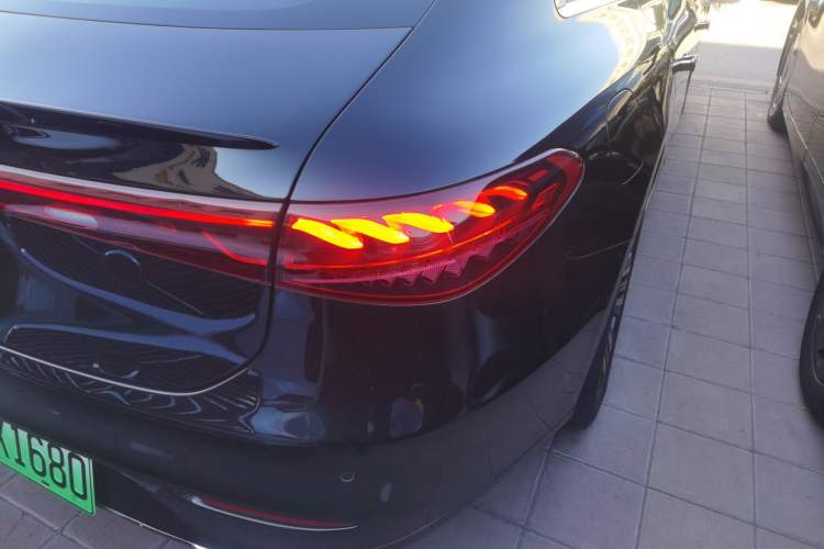 Used Mercedes-Benz EQS 2022 Updated Version 450+ Pioneer Edition
