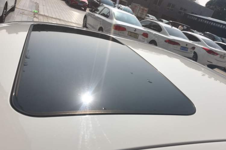 Used BMW 3 Series 2016 320Li Fashion Model
