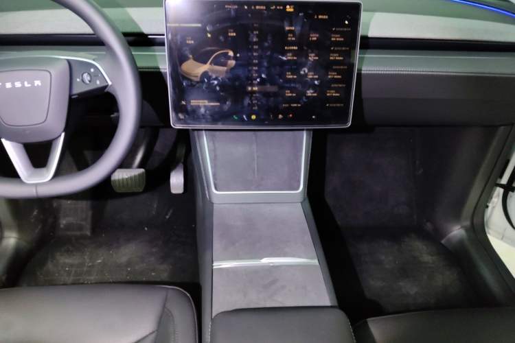 Used Tesla Model Y 2025 Long-Range All-Wheel-Drive Version