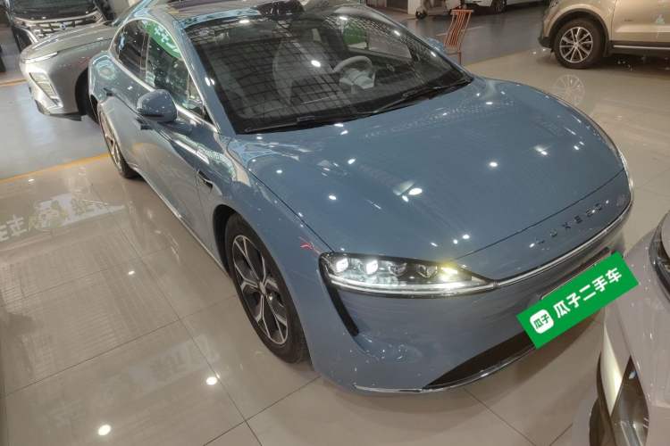 Used Hima Luxeed S7 2024 Max+ Rear-Drive Ultra-Range Intelligent Driving Edition