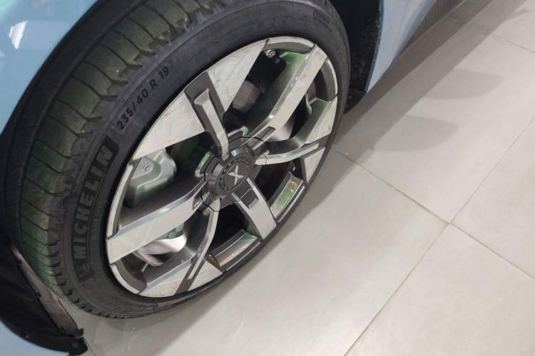 Used XPeng MONA M03 2024 620 with Ultra-Long Range
