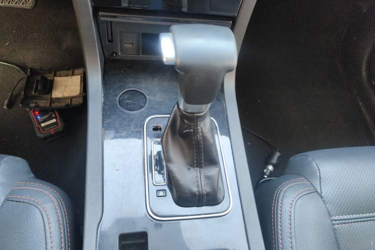 Used Yema T70 2016 1.8T CVT Elegant Model
