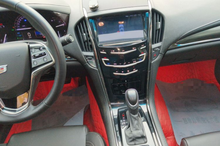 Used Cadillac ATS-L 2017 28T Tech Edition