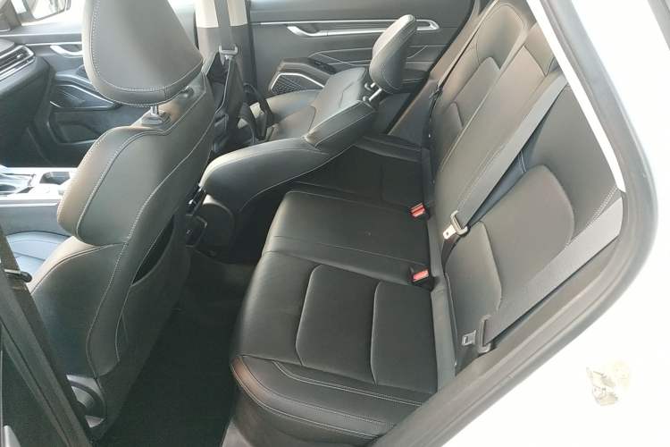 Used Geely Auto Emgrand 2022 4th Generation 1.5L CVT Luxury Model