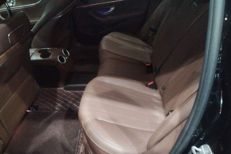 Used Mercedes-Benz E-Class 2018 Facelifted E 300 L Stylish Version
