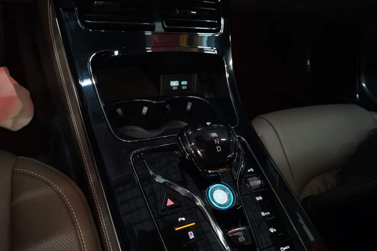 Used BYD Han 2024 DM-i Glory Edition 121KM Prestige Model