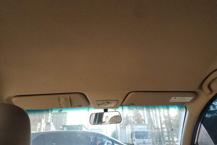 Used Baojun 730 2016 1.5L Manual Comfort Version 7 Seats China V Emission Standard