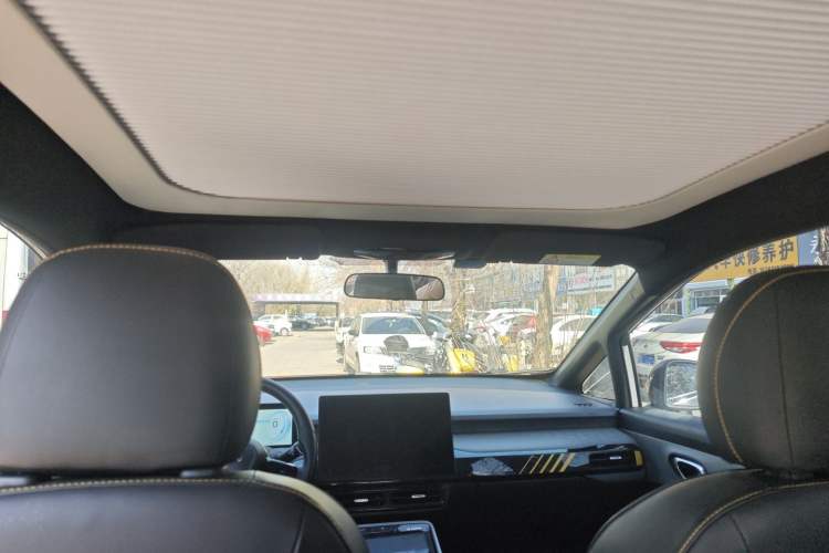 Used AION Y 2022 70 Enjoyment Edition Lithium Iron Phosphate
