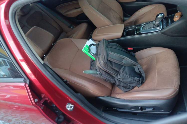 Used Buick Regal 2017 20T Elite Edition
