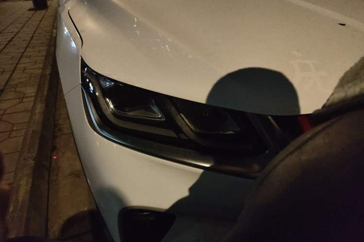 Used Geely Auto Coolray 2019 Sport Version 260T DCT Battle China VI Standard
